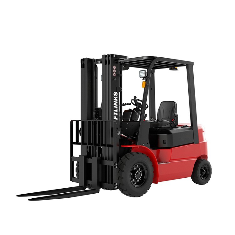 Lithium Battery Forklift